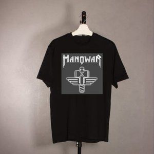 Best selling artwork  logo256 - band manowar
